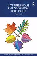 Interreligious Philosophical Dialogues