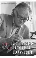 The Letters of Robert Lowell