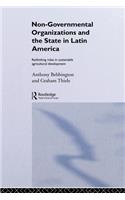 Non-Governmental Organizations and the State in Latin America