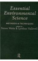 Essential Environmental Science