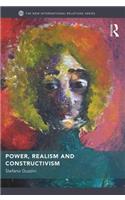 Power, Realism and Constructivism