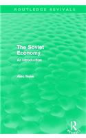 The Soviet Economy (Routledge Revivals)
