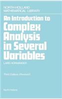 Introduction to Complex Analysis in Several Variables