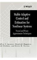 Stable Adaptive Control and Estimation for Nonlinear Systems: Neural and Fuzzy Approximator Techniques