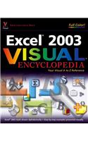 Excel 2003 Visual Encyclopedia: (Visual Encyclopedia)