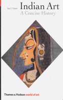 Indian Art: A Concise History (World of Art S.)