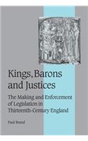 Kings, Barons and Justices