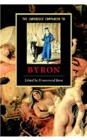 The Cambridge Companion to Byron