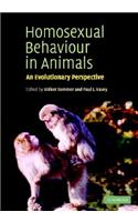 Homosexual Behaviour in Animals