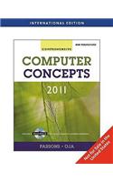 New Perspectives on Computer Concepts 2011
