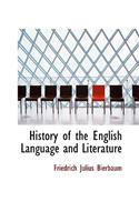 History of the English Language and Literature