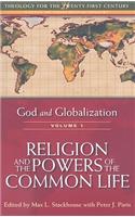 God and Globalization: Volume 1