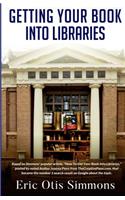 Getting Your Book Into Libraries