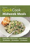 Hamlyn QuickCook: Midweek Meals