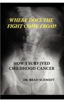 Where Does the Fight Come From? How I Survived Childhood Cancer