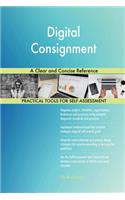 Digital Consignment A Clear and Concise Reference