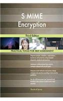 S MIME Encryption Third Edition
