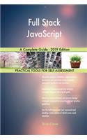 Full Stack JavaScript A Complete Guide - 2019 Edition