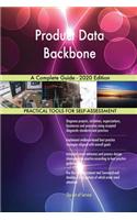 Product Data Backbone A Complete Guide - 2020 Edition