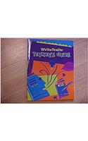 Great Source Write Traits: Teacher's Guide Grade 7 2002