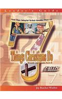 7 Things Christians Do - Leader