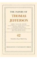 The Papers of Thomas Jefferson, Volume 42