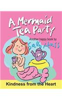 A Mermaid Tea Party