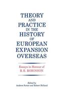Theory and Practice in the History of European Expansion Overseas