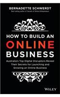 How to Build an Online Business