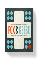 Fox & Geese Game Set