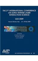 The Second International Conference on Ultra-intense Laser Interaction Science