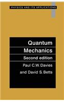 Quantum Mechanics, Second Edition