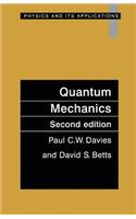 Quantum Mechanics, Second edition
