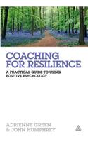 Coaching for Resilience