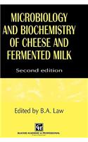 Microbiology and Biochemistry of Cheese and Fermented Milk
