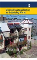 Steering Sustainability in an Urbanising World