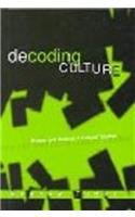 Decoding Culture