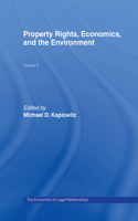 Property Rights, Economics and the Environment