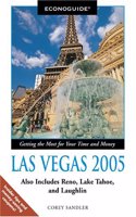 Econoguide Las Vegas: Also Includes Reno, Lake Tahoe, and Laughlin(Econoguide S.)