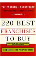220 Best Franchises to Buy