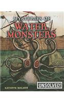 Mysteries of Water Monsters: (Unsolved!)
