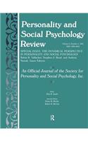 Dynamic Perspective in Personality and Social Psychology