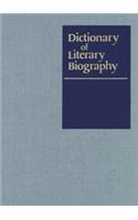 Dictionary of Literary Biography