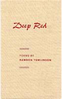 Deep Red: (University of Central Florida Contemporary Poetry)