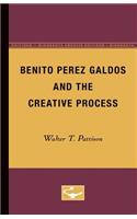 Benito Perez Galdos and the Creative Process