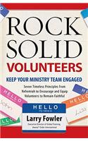 Rock Solid Volunteers