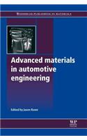 Advanced Materials in Automotive Engineering