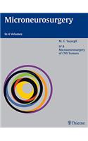 Microneurosurgery, Volume Ivb