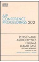Physics from a Lunar Base