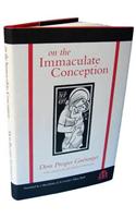 On the Immaculate Conception